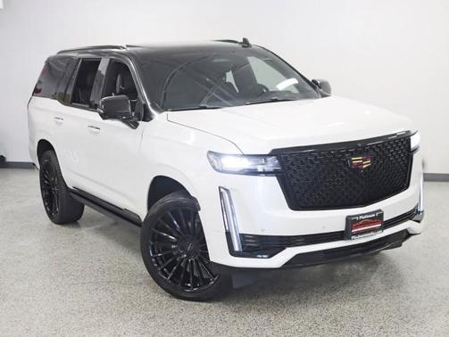 2022 Cadillac Escalade Premium Luxury