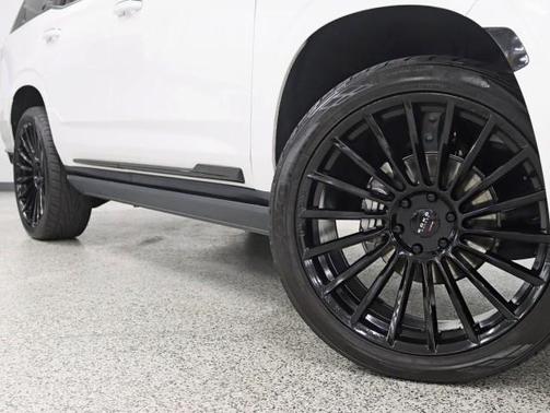 2022 Cadillac Escalade Premium Luxury