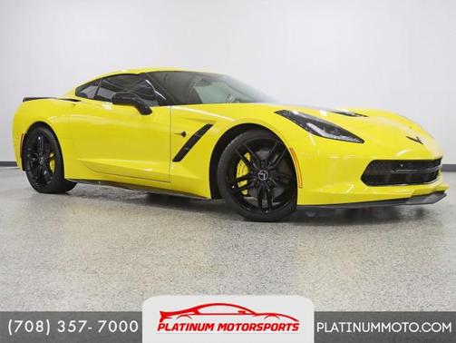 2015 Chevrolet Corvette Stingray Z51