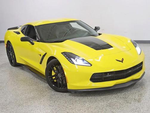 2015 Chevrolet Corvette Stingray Z51