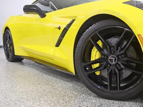2015 Chevrolet Corvette Stingray Z51