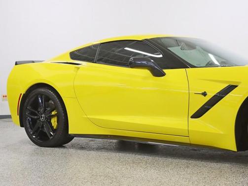 2015 Chevrolet Corvette Stingray Z51