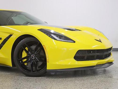 2015 Chevrolet Corvette Stingray Z51