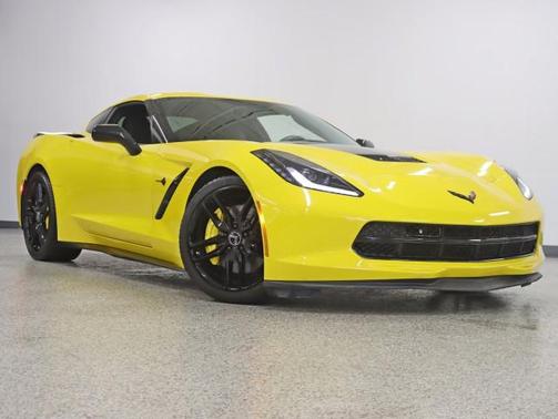 2015 Chevrolet Corvette Stingray Z51