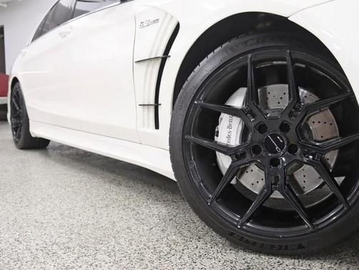 2015 Mercedes-Benz S-Class 4MATIC