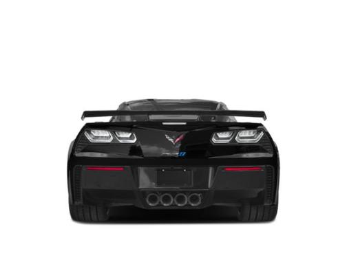 Black 2019 Chevrolet Corvette ZR1