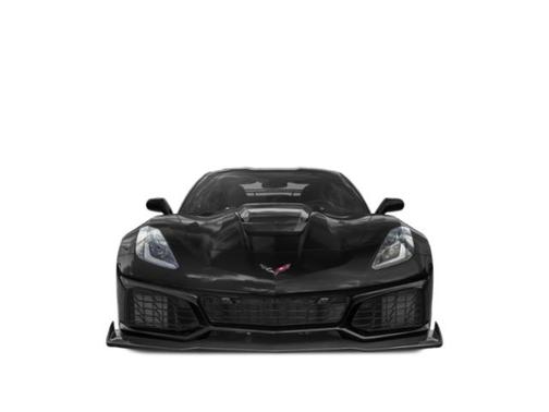 Black 2019 Chevrolet Corvette ZR1