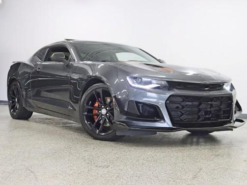 2017 Chevrolet Camaro 2SS