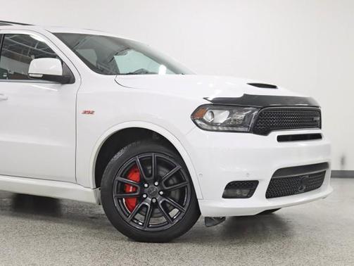 2018 Dodge Durango SRT