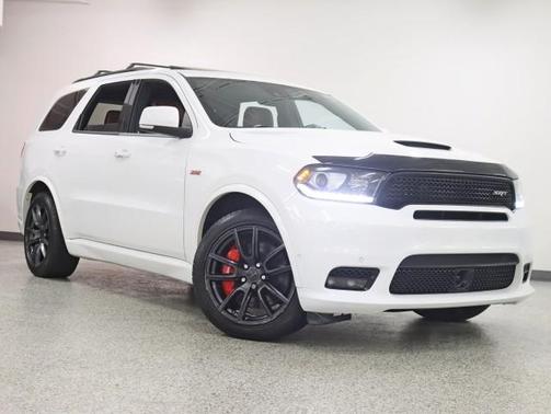 2018 Dodge Durango SRT
