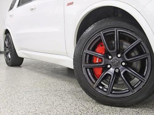 2018 Dodge Durango SRT