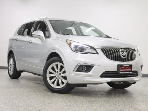 2017 Buick Envision Leather