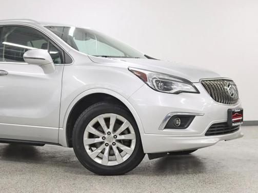 2017 Buick Envision Leather