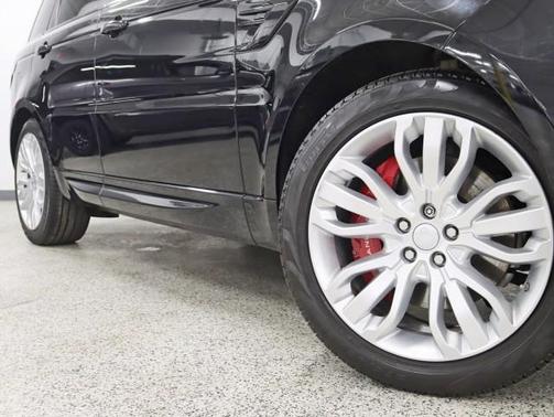 2019 Land Rover Range Rover Sport HSE Dynamic