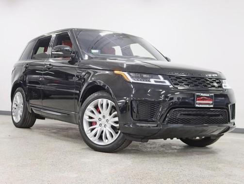 2019 Land Rover Range Rover Sport HSE Dynamic