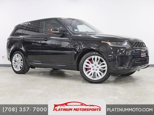 2019 Land Rover Range Rover Sport HSE Dynamic