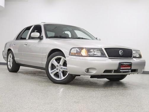 2004 Mercury Marauder Rare 1 of 997 Produced