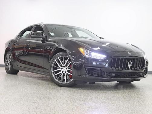 2018 Maserati Ghibli S Q4