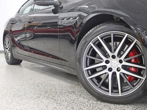 2018 Maserati Ghibli S Q4