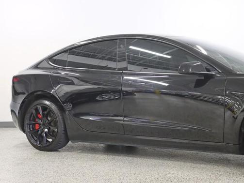 2021 Tesla Model 3 Performance