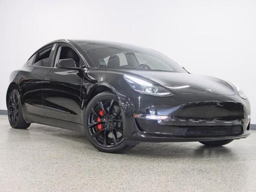 2021 Tesla Model 3 Performance