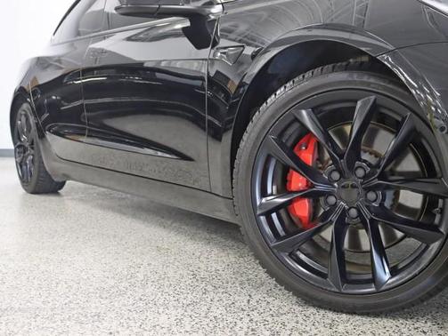 2021 Tesla Model 3 Performance