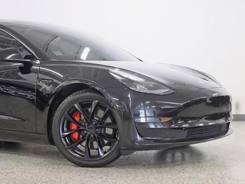 2021 Tesla Model 3 Performance