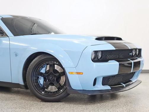 2019 Dodge Challenger SRT Demon