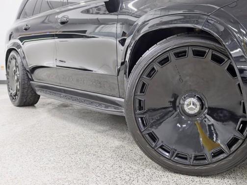 2021 Mercedes-Benz AMG GLS 63 Base