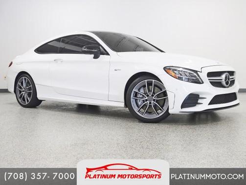 2019 Mercedes-Benz AMG C 43 4MATIC