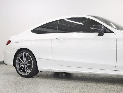 2019 Mercedes-Benz AMG C 43 4MATIC