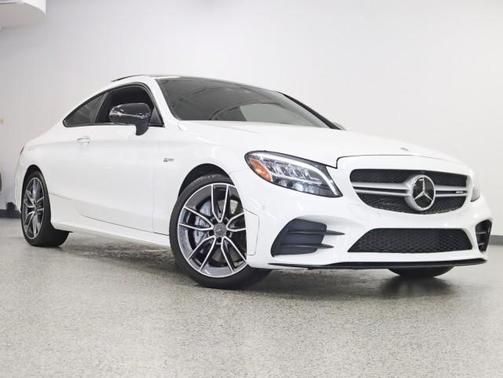 2019 Mercedes-Benz AMG C 43 4MATIC