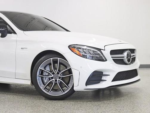 2019 Mercedes-Benz AMG C 43 4MATIC