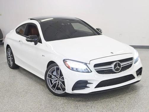 2019 Mercedes-Benz AMG C 43 4MATIC