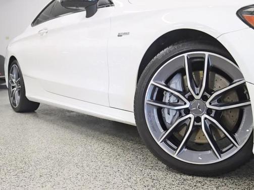 2019 Mercedes-Benz AMG C 43 4MATIC