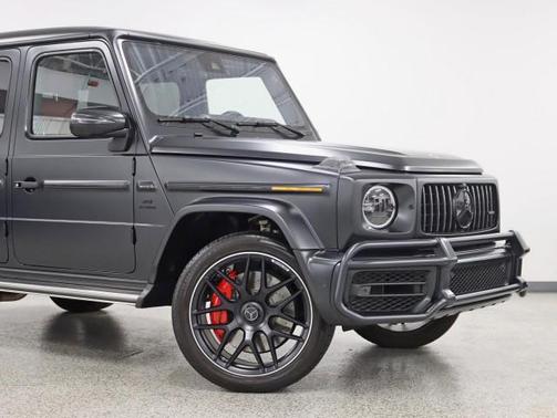 2021 Mercedes-Benz AMG G 63 4MATIC