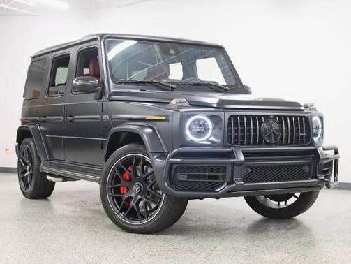 2021 Mercedes-Benz AMG G 63 4MATIC
