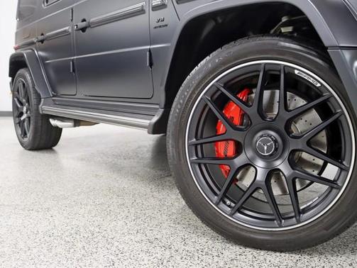 2021 Mercedes-Benz AMG G 63 4MATIC