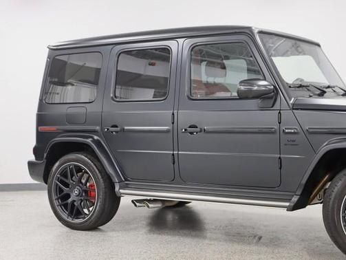2021 Mercedes-Benz AMG G 63 4MATIC