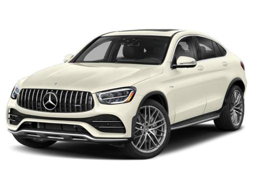 2021 Mercedes-Benz AMG GLC 43 4MATIC Coupe
