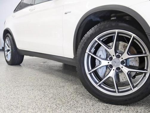 2021 Mercedes-Benz AMG GLC 43 4MATIC Coupe