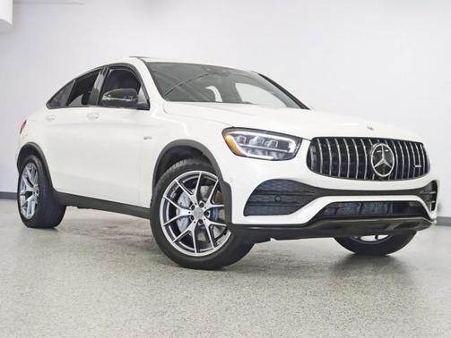 2021 Mercedes-Benz AMG GLC 43 4MATIC Coupe