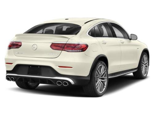 2021 Mercedes-Benz AMG GLC 43 4MATIC Coupe