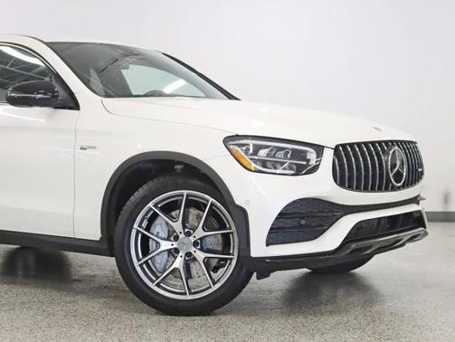 2021 Mercedes-Benz AMG GLC 43 4MATIC Coupe