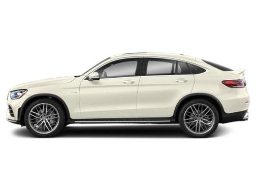 2021 Mercedes-Benz AMG GLC 43 4MATIC Coupe