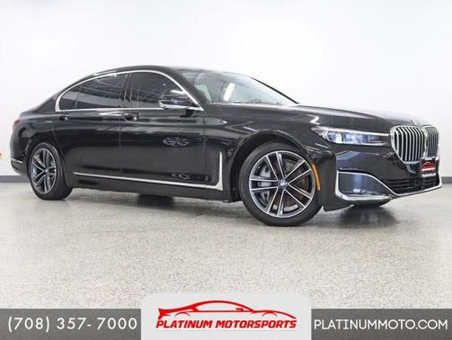 2020 BMW 750 i xDrive