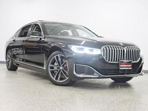 2020 BMW 750 i xDrive