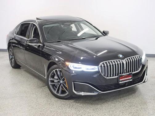 2020 BMW 750 i xDrive