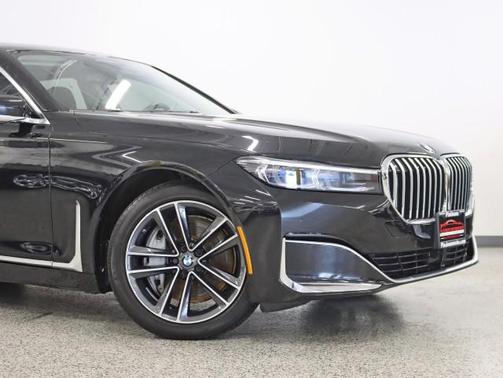 2020 BMW 750 i xDrive