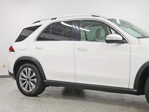 2020 Mercedes-Benz GLE 350 4MATIC